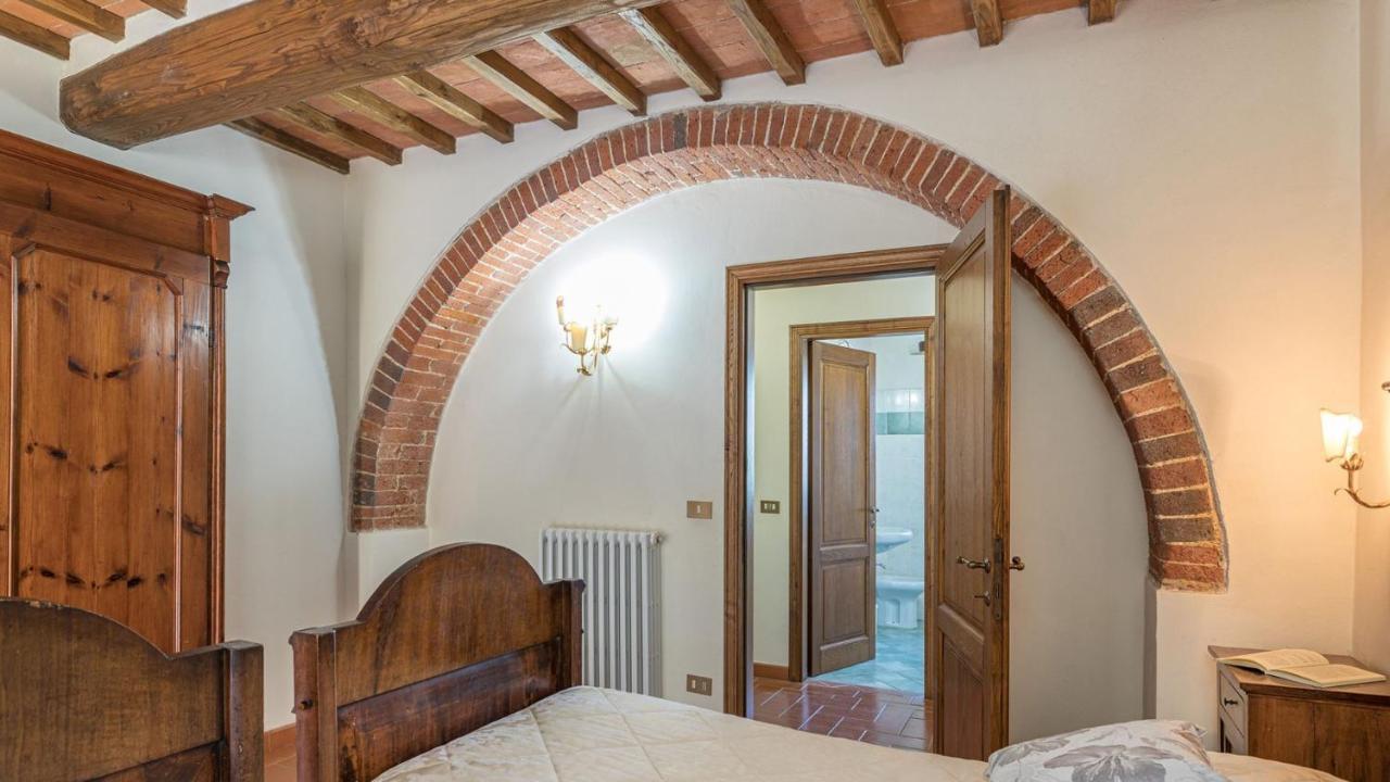 Casale Giglio Lägenhet Pergine Valdarno Exteriör bild